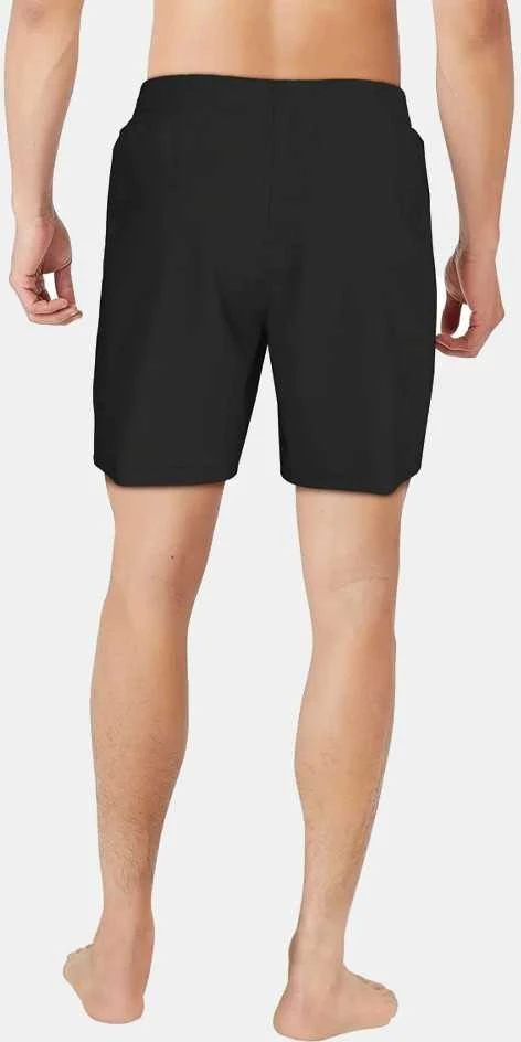 Nike Maudymosi Šortai Vyrams M Ess 7"Volley Short Juodas NESSF559 001