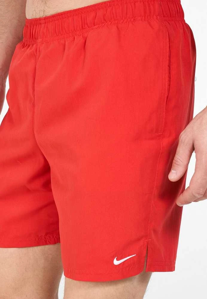 Nike Maudymosi Šortai Vyrams M Ess 7"Volley Short Raudona NESSA559 614