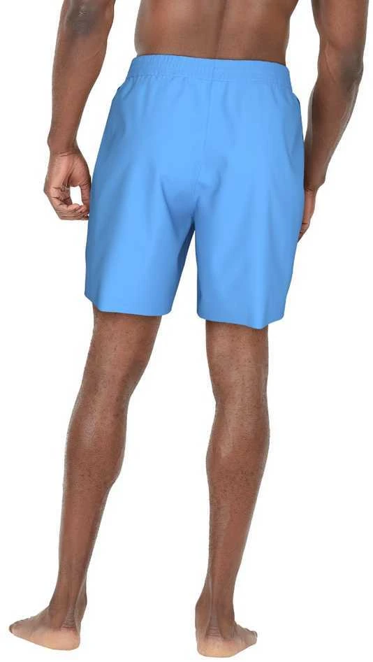 Nike Maudymosi Šortai Vyrams M Ess 7"Volley Short Light Mėlyna NESSF559 438