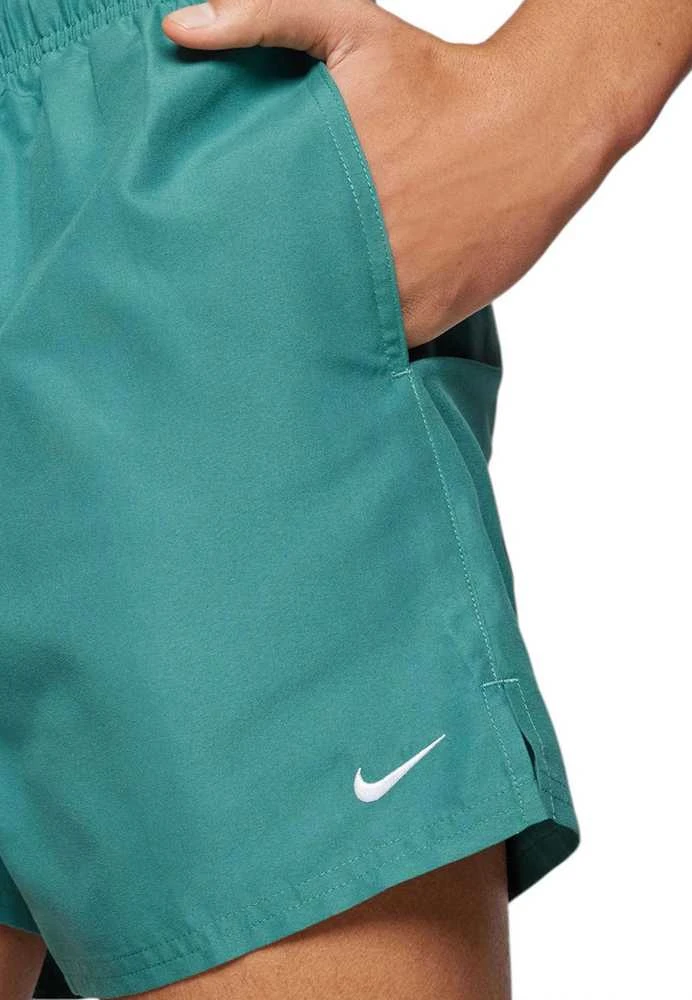 Nike Maudymosi Šortai Vyrams M Ess 7"Volley Short Žalias NESSA559 302