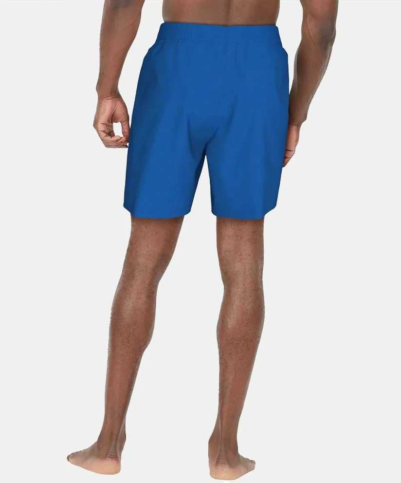 Nike Maudymosi Šortai Vyrams M Ess 7"Volley Short Mėlyna NESSF559 494
