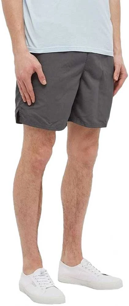 Nike Maudymosi Šortai Vyrams M Ess 7"Volley Short Pilkas NESSA559 018