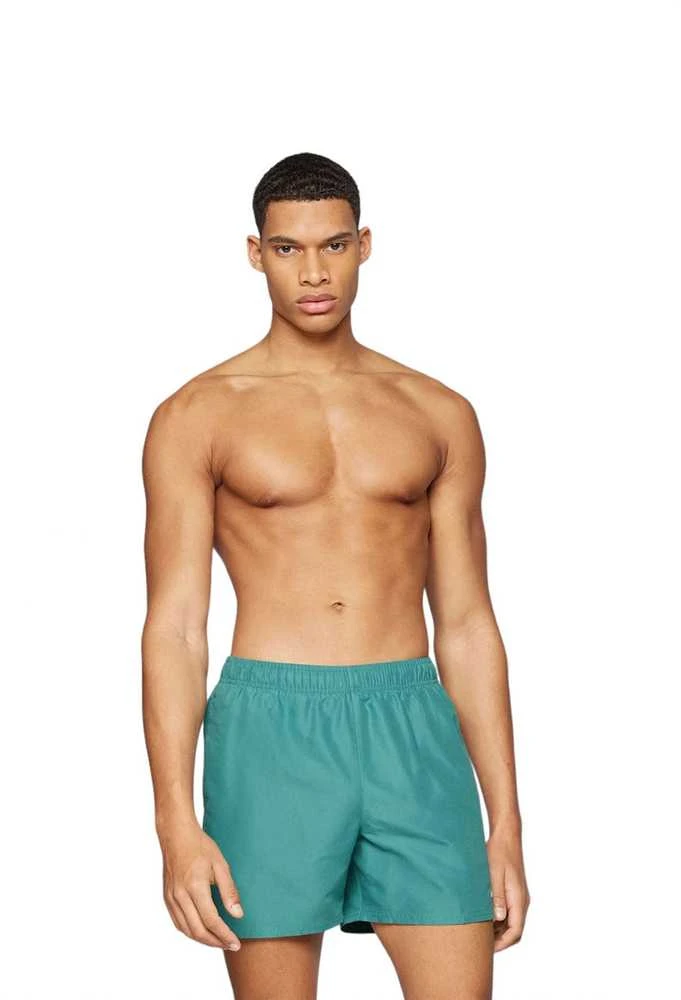 Nike Maudymosi Šortai Vyrams M Ess 7"Volley Short Žalias NESSA559 302