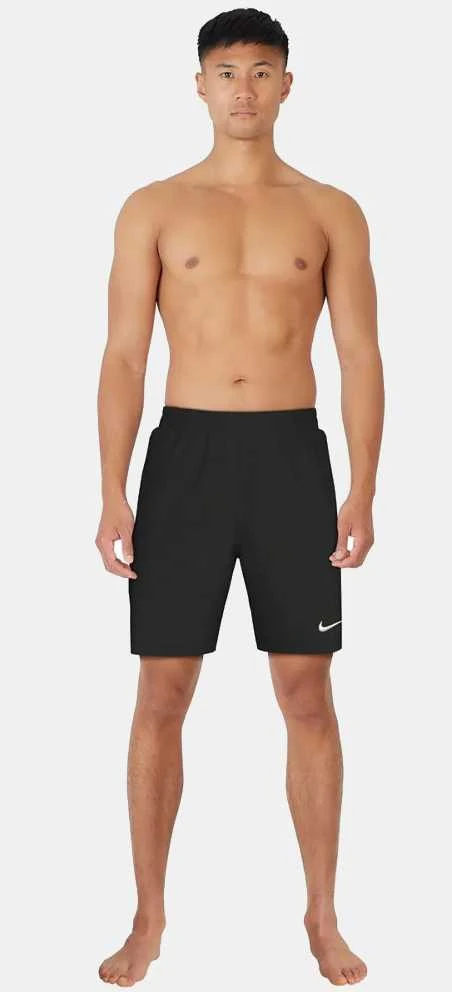 Nike Maudymosi Šortai Vyrams M Ess 7"Volley Short Juodas NESSF559 001