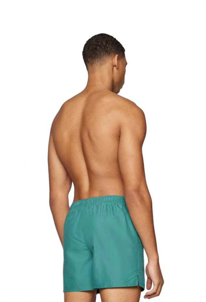 Nike Maudymosi Šortai Vyrams M Ess 7"Volley Short Žalias NESSA559 302