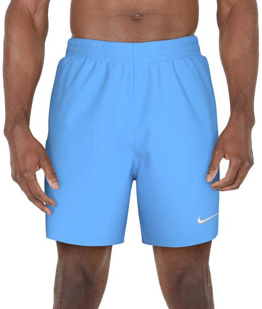 Nike Maudymosi Šortai Vyrams M Ess 7"Volley Short Light Mėlyna NESSF559 438