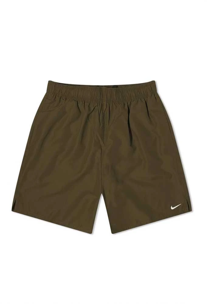 Nike Maudymosi Šortai Vyrams M Ess 7"Volley Short Khaki NESSA559 240