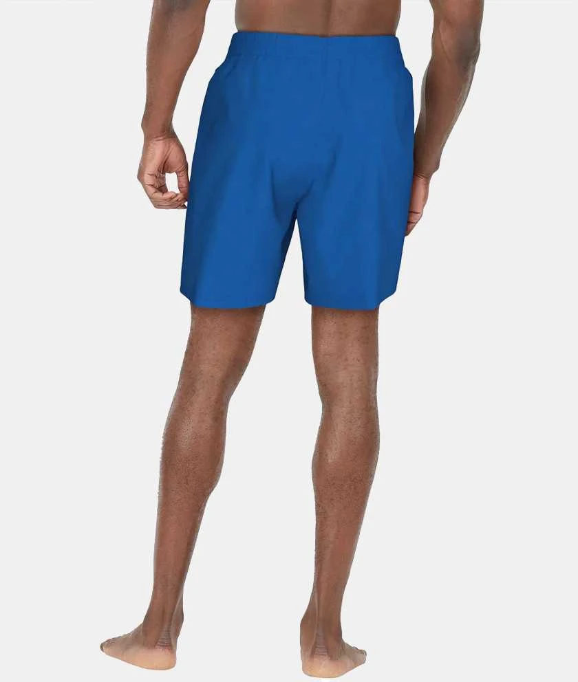 Nike Maudymosi Šortai Vyrams M Ess 7"Volley Short Mėlyna NESSF559 494
