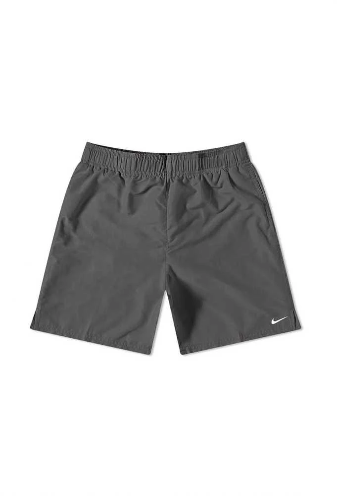 Nike Maudymosi Šortai Vyrams M Ess 7"Volley Short Pilkas NESSA559 018