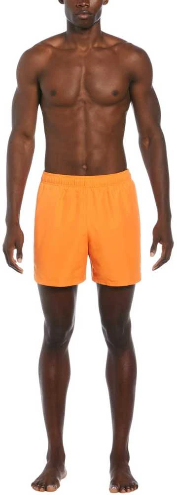 Nike Maudymosi Šortai Vyrams Nk M ESS 5"Volley Short Oranžinis NESSA560 811