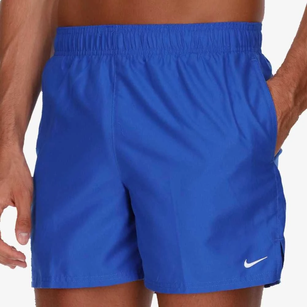 Nike Maudymosi Šortai Vyrams Nk M ESS 5"Volley Short Mėlyna NESSA560 494