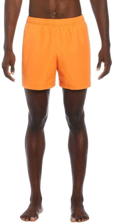Nike Maudymosi Šortai Vyrams Nk M ESS 5"Volley Short Oranžinis NESSA560 811