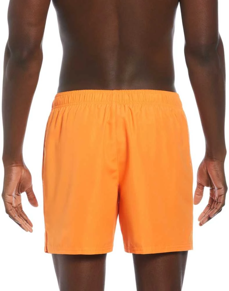 Nike Maudymosi Šortai Vyrams Nk M ESS 5"Volley Short Oranžinis NESSA560 811