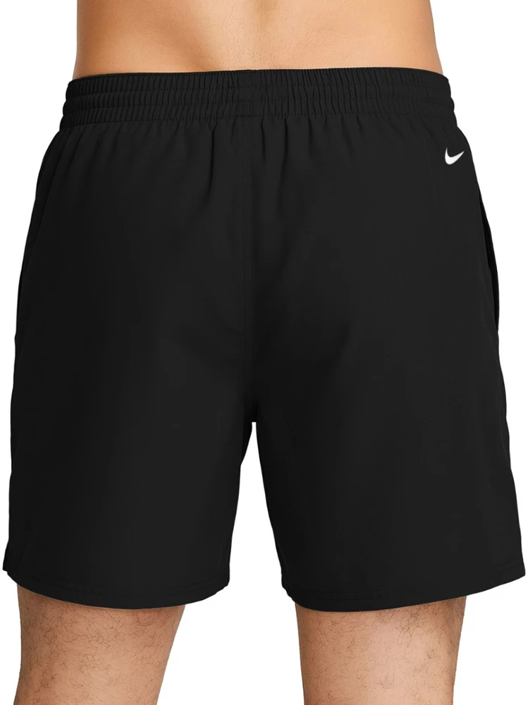 Nike Maudymosi Šortai Vyrams Nk M Logo 5" Volley Short Juodas NESSG574 001