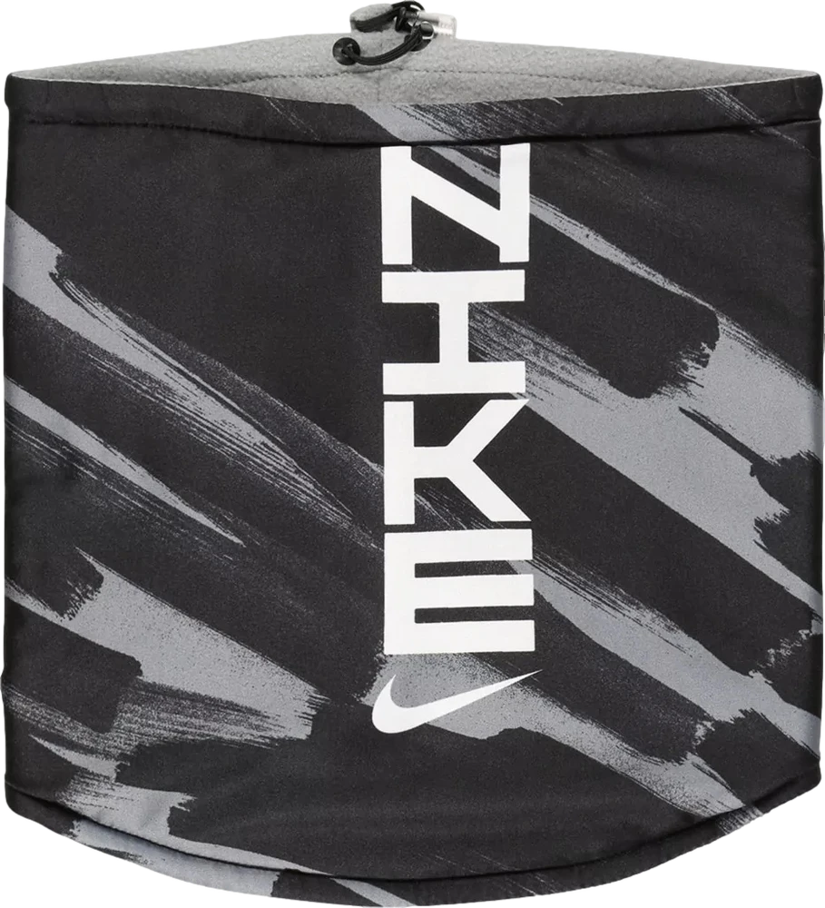 Nike Mova NK Neckwarmer 2.0 Reversible Juodas Pilkas