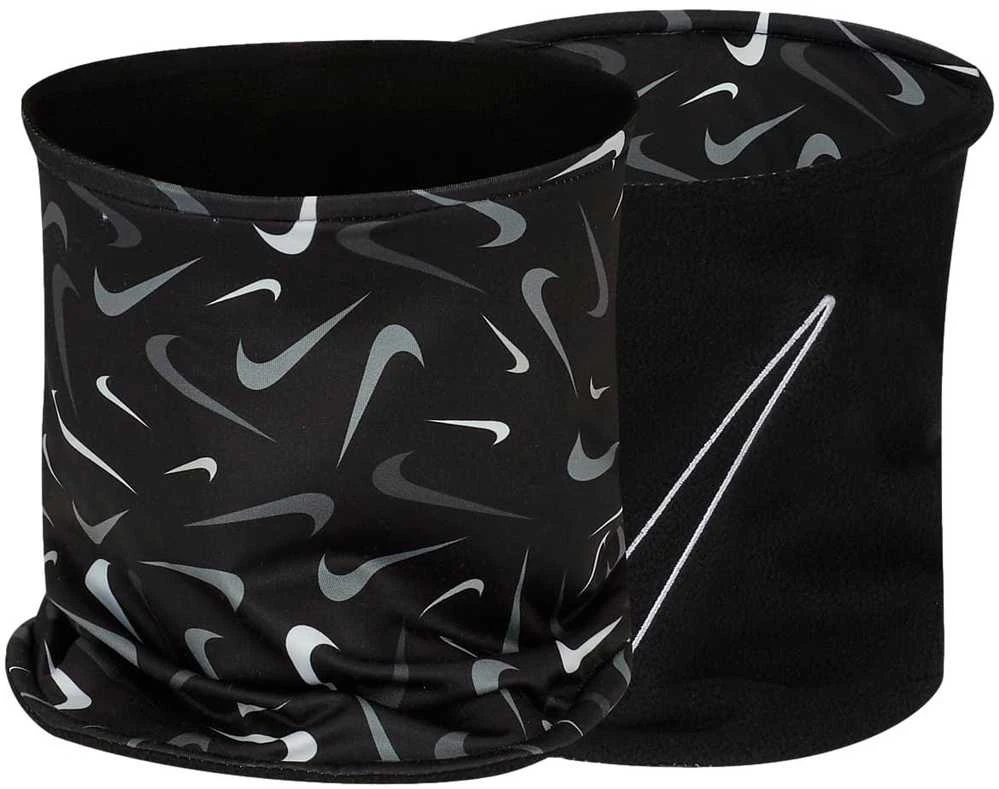 Nike Mova NK Y Neckwarmer 2.0 Reversible Juodas N1000655 967