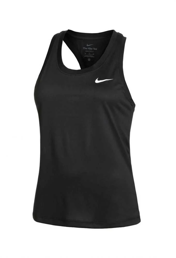 Nike Palaidinė Moterims Nk Df Rlgd Rcr Tank Juodas DX0706 010
