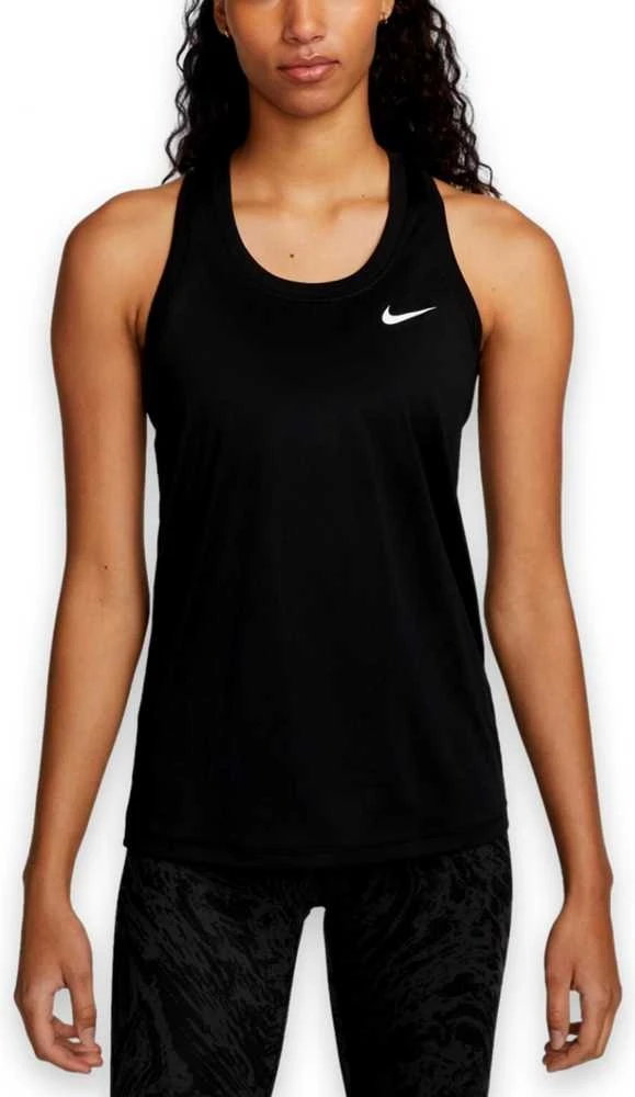 Nike Palaidinė Moterims Nk Df Rlgd Rcr Tank Juodas DX0706 010