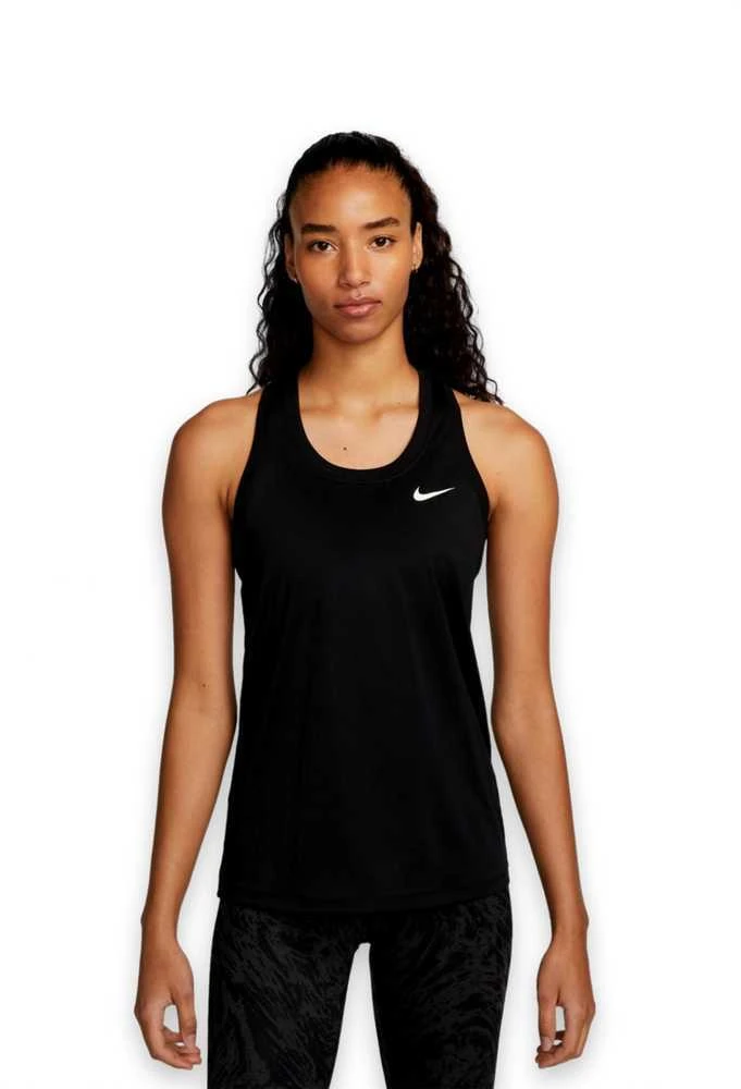 Nike Palaidinė Moterims Nk Df Rlgd Rcr Tank Juodas DX0706 010