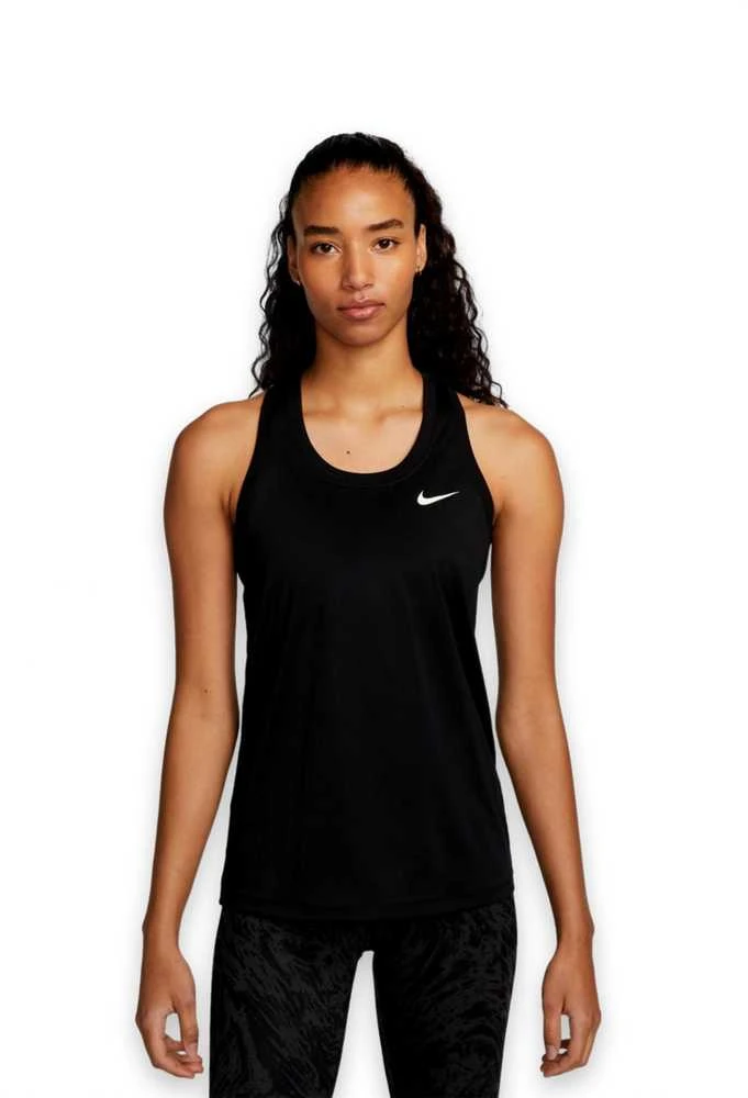 Nike Palaidinė Moterims Nk Df Rlgd Rcr Tank Juodas DX0706 010