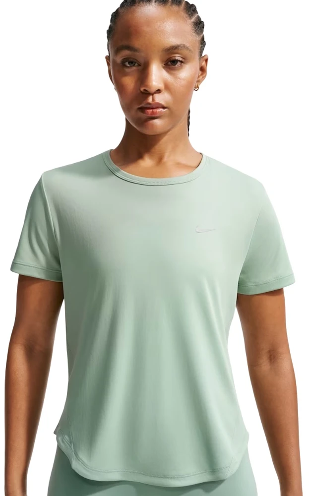 Nike Palaidinė Moterims Nk W Tempo Df Ss Top Žalias HQ0648 007