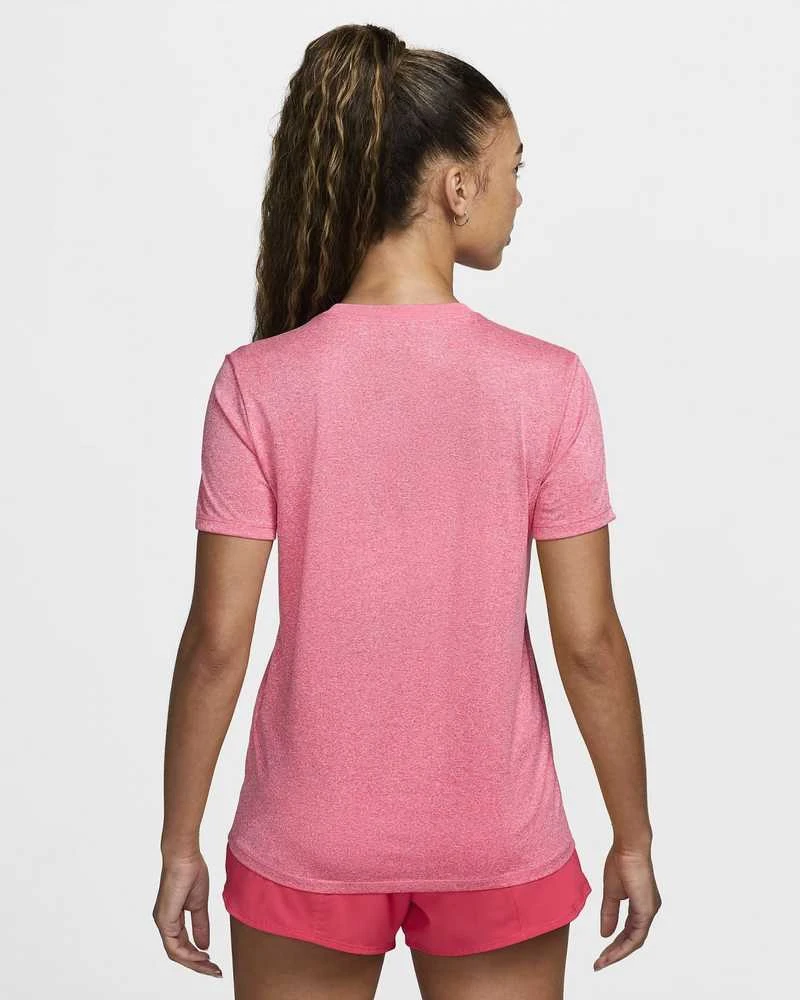 Nike Palaidinė Moterims W Nk Df Rlgd Ss Tee Rožinė DX0687 629