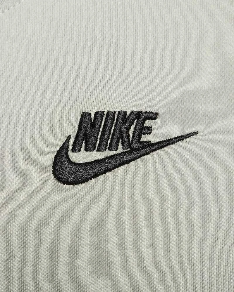 Nike Palaidinė Moterims W Nsw Club Ss Tee Žalias DX7902 370