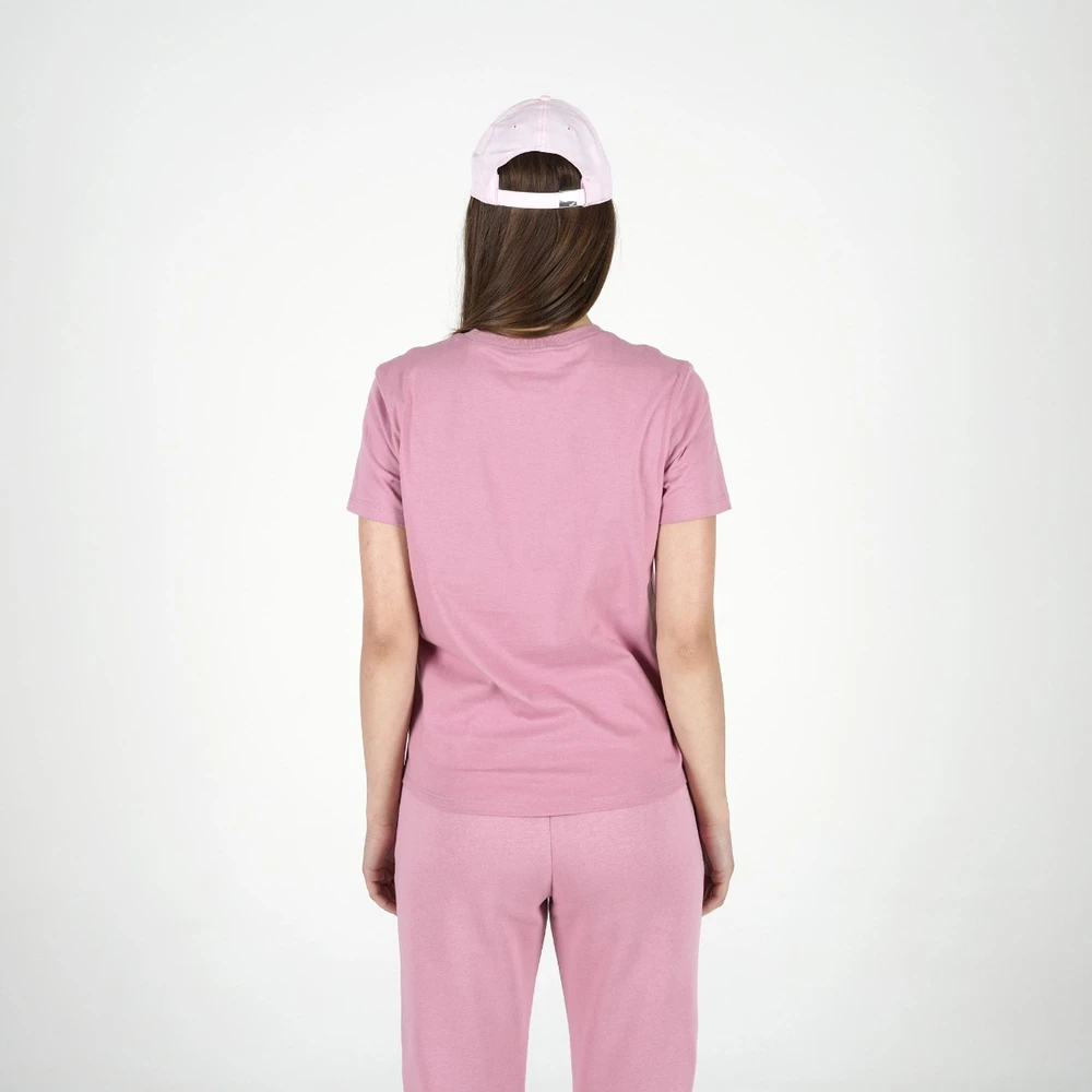 Nike Palaidinė Moterims W Nsw Club Ss Tee Cc Rožinė IB2447 619