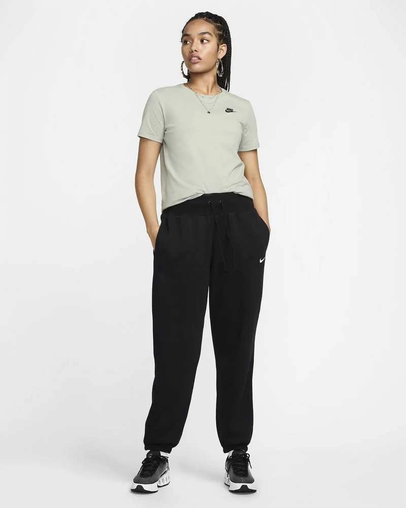 Nike Palaidinė Moterims W Nsw Club Ss Tee Žalias DX7902 370