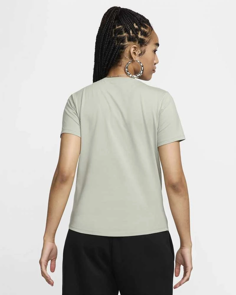 Nike Palaidinė Moterims W Nsw Club Ss Tee Žalias DX7902 370