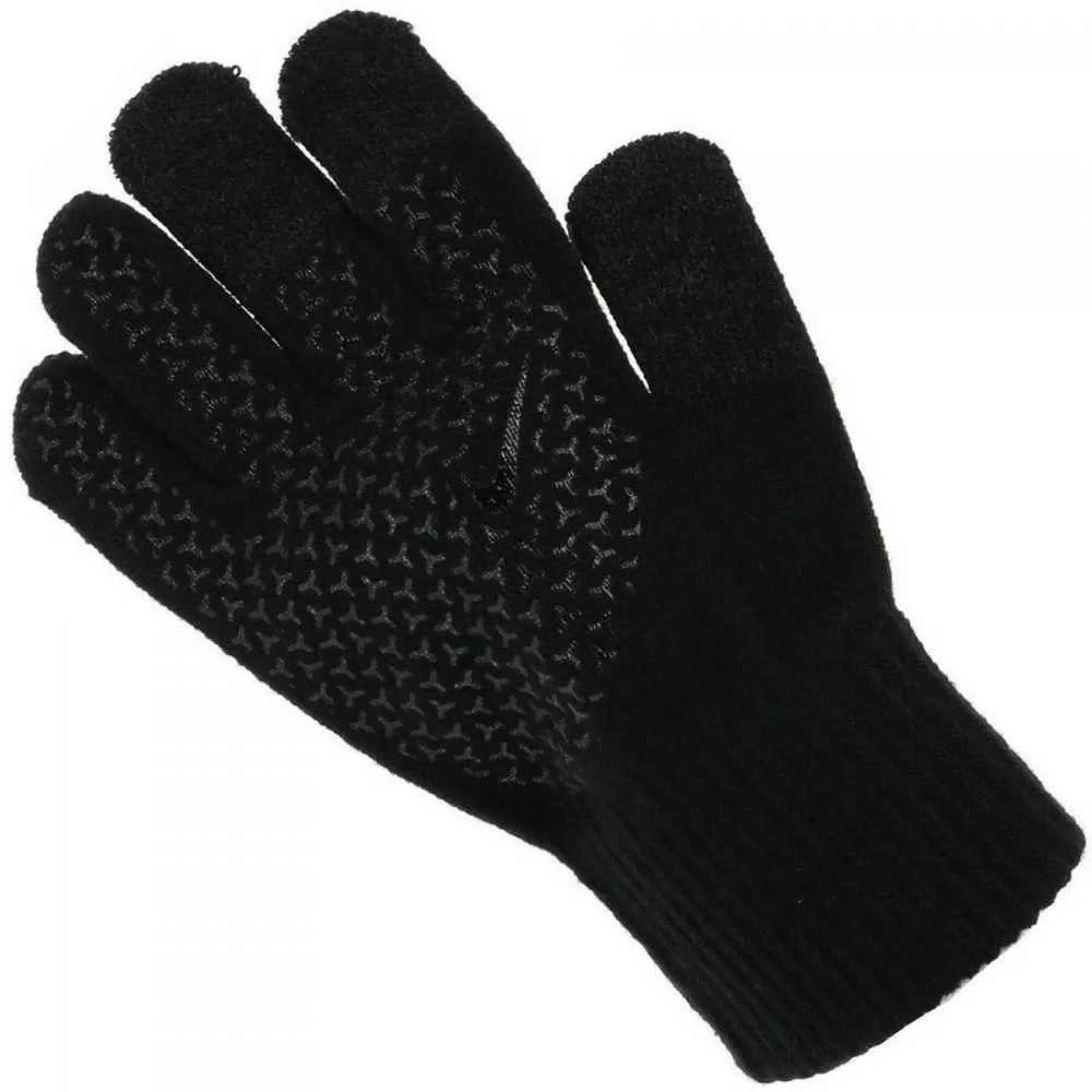 Nike Pirštinės Knit Tech And Grip Juodas N1000663 091