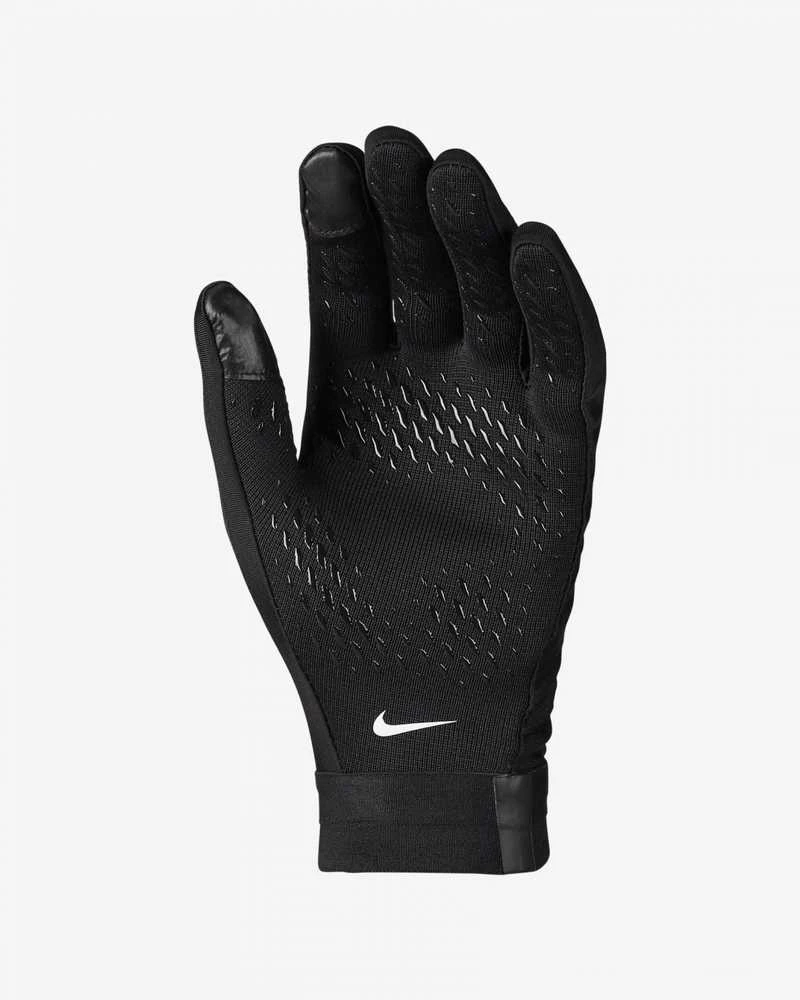 Nike Pirštinės Nk Acdmy Thermafit - Ho22 Juodas DQ6071 010