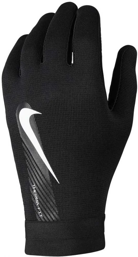 Nike Pirštinės Nk Acdmy Thermafit - Ho22 Juodas DQ6071 010