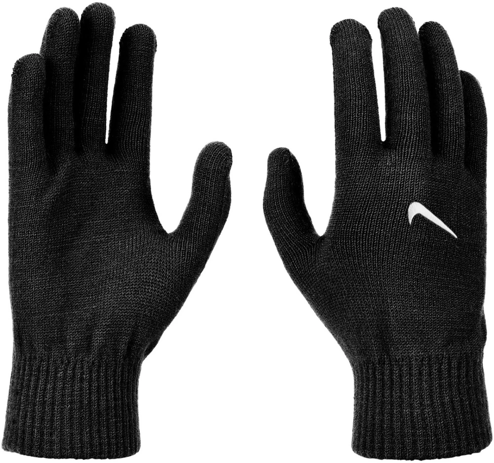 Nike Pirštinės Nk Knit Swoosh Tg 3.0 Juodas N1011917 010