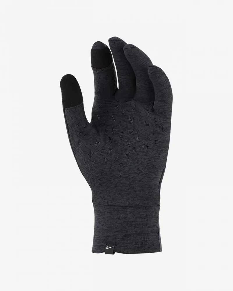 Nike Pirštinės Nk M Fleece Rg Pilkas N1002576 082