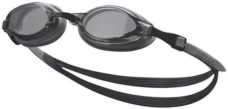 Nike Plaukimo Akiniai Nk U Chrome Goggle Juodas NESSD127 079