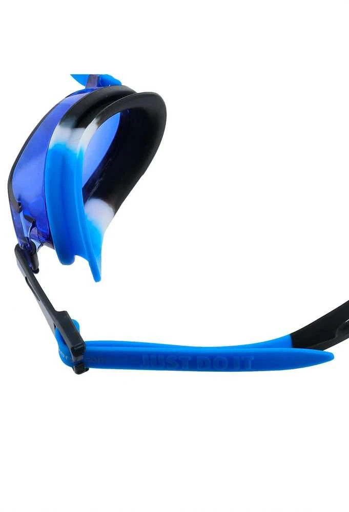 Nike Plaukimo Akiniai Paaugliams Nk Y Chrome Goggle Mėlyna NESSD128 458