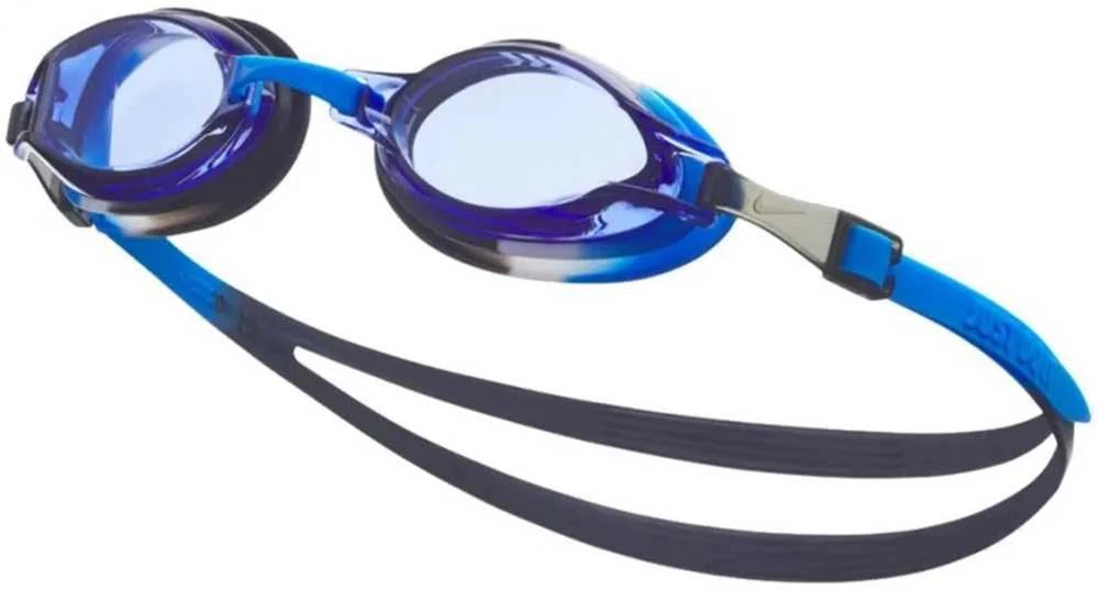 Nike Plaukimo Akiniai Paaugliams Nk Y Chrome Goggle Mėlyna NESSD128 458