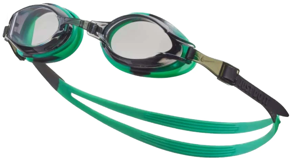 Nike Plaukimo Akiniai Paaugliams Nk Y Chrome Goggle Žalias NESSD128 366