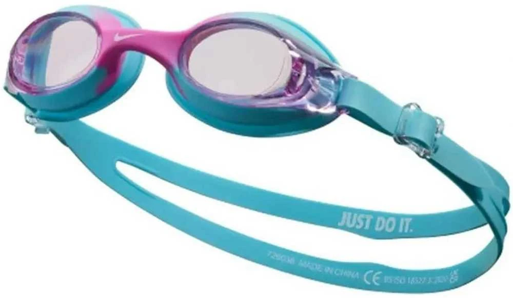 Nike Plaukimo Akiniai Vaikams Nk Y Kids Lil Swoosh Goggle Mint NESSD138 437