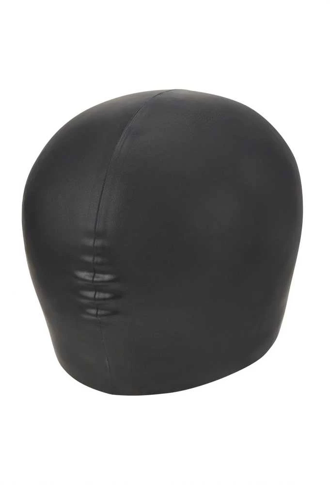 Nike Plaukimo Kepurė Paaugliams Y Sld Silicone Cap Juodas TESS0106 001