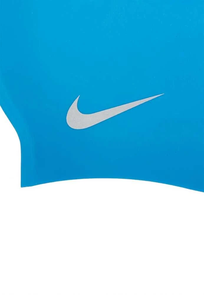 Nike Plaukimo Kepurė Paaugliams Y Sld Silicone Cap Mėlyna TESS0106 458