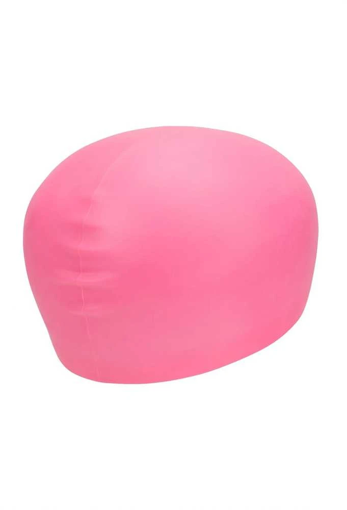 Nike Plaukimo Kepurė Paaugliams Y Sld Silicone Cap Rožinė TESS0106 670