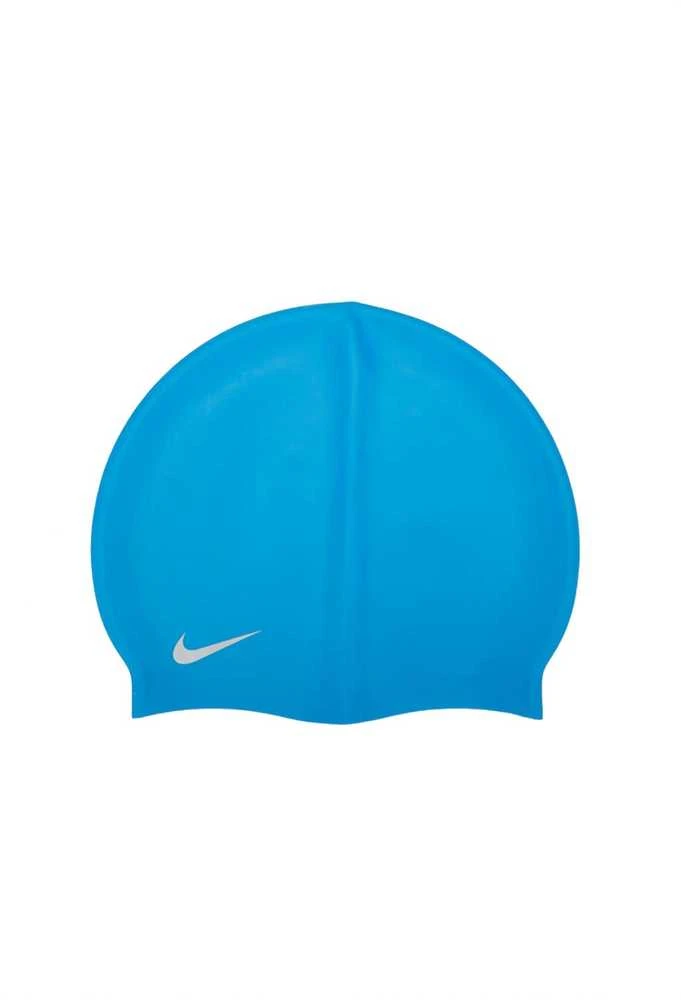 Nike Plaukimo Kepurė Paaugliams Y Sld Silicone Cap Mėlyna TESS0106 458