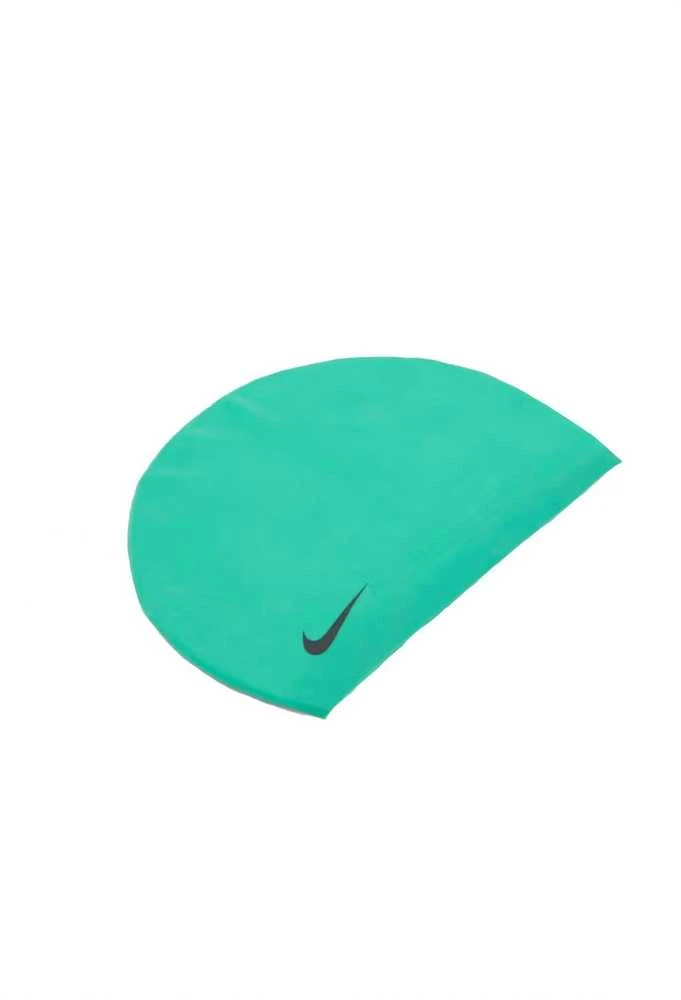 Nike Plaukimo Kepurė Paaugliams Y Sld Silicone Cap Žalias TESS0106 366