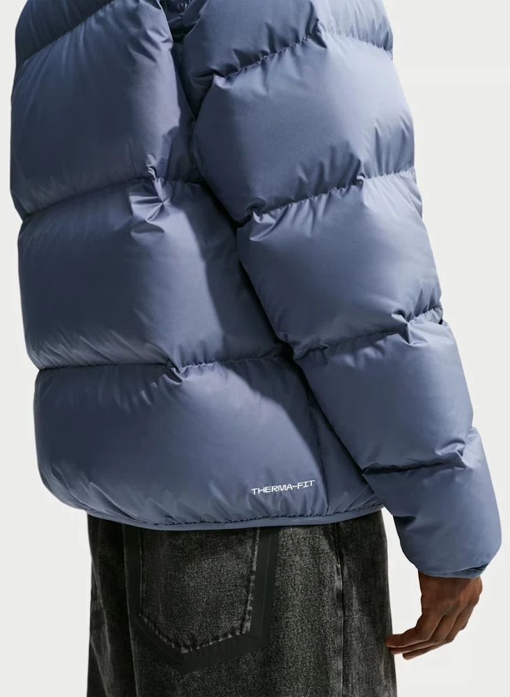 Nike Pūkinė Striukė Vyrams M Nk Tf Club Puffer Jacket Mėlyna IB2975 491