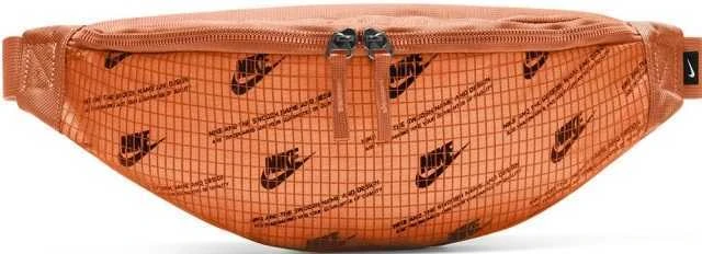 Nike Rankinė Ant Juosmens NK Heritage Hip Pack - Mtrl Oranžinis CK7446 884