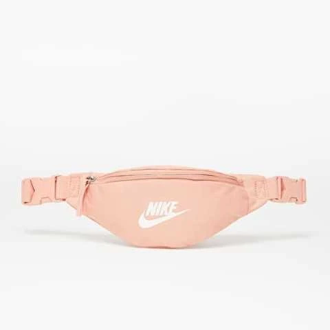Nike Rankinė Ant Juosmens NK Heritage S Waistpack Peach DB0488 824