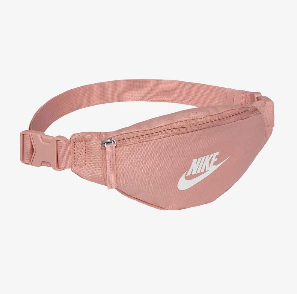Nike Rankinė Ant Juosmens NK Heritage S Waistpack Peach DB0488 824