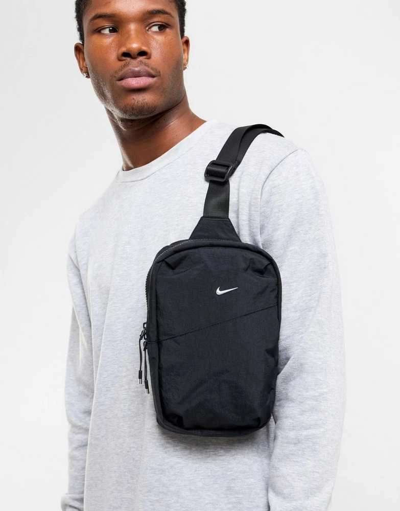 Nike Rankinė Nk Aura Crossbody Juodas HF7038 010